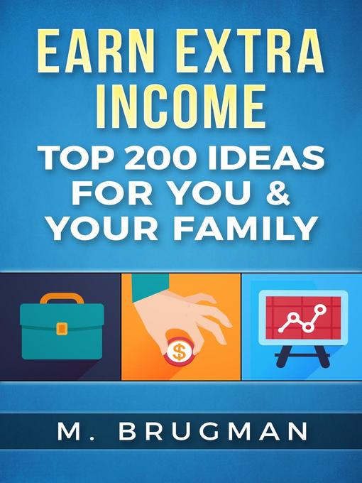 Title details for Earn Extra Income by M. Brugman - Available